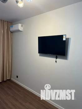 1-к квартира, посуточно, 40м2, 11/25 этаж