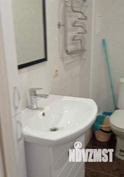 Студия квартира, на длительный срок, 36м2, 24/24 этаж