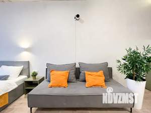 1-к квартира, посуточно, 24м2, 21/25 этаж