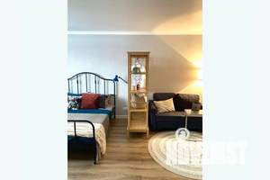 1-к квартира, посуточно, 37м2, 13/18 этаж