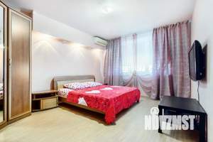 2-к квартира, посуточно, 53м2, 15/16 этаж