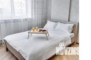 1-к квартира, посуточно, 40м2, 16/24 этаж