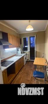 1-к квартира, на длительный срок, 40м2, 11/18 этаж