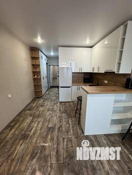 Студия квартира, на длительный срок, 24м2, 21/24 этаж