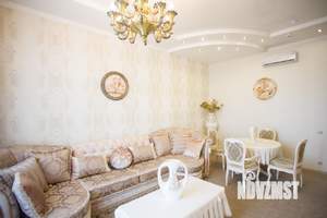 2-к квартира, посуточно, 65м2, 1/1 этаж