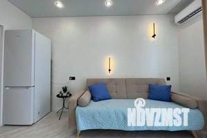 1-к квартира, посуточно, 43м2, 14/25 этаж