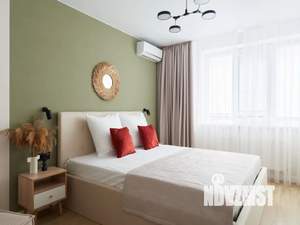 1-к квартира, посуточно, 41м2, 5/24 этаж