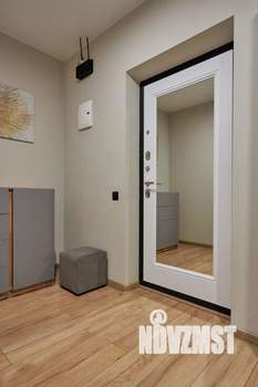 1-к квартира, посуточно, 48м2, 20/24 этаж