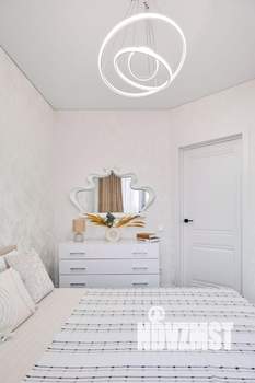 2-к квартира, посуточно, 47м2, 24/25 этаж