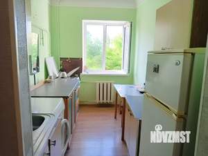 3-к квартира, на длительный срок, 75м2, 4/4 этаж