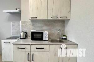 1-к квартира, посуточно, 43м2, 3/19 этаж