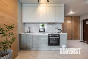 1-к квартира, посуточно, 44м2, 1/1 этаж