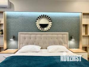 1-к квартира, посуточно, 40м2, 20/24 этаж