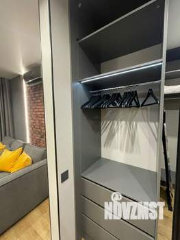 Студия квартира, на длительный срок, 30м2, 3/18 этаж