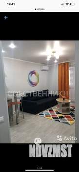 Студия квартира, на длительный срок, 30м2, 7/25 этаж