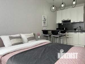 1-к квартира, посуточно, 26м2, 1/1 этаж