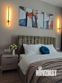 1-к квартира, на длительный срок, 38м2, 17/24 этаж