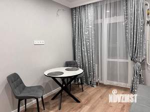 1-к квартира, на длительный срок, 38м2, 4/17 этаж