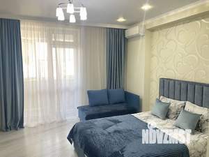 Студия квартира, посуточно, 33м2, 17/19 этаж