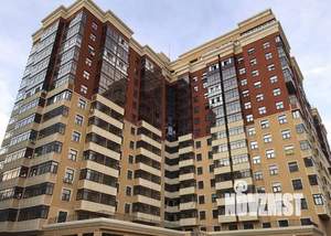 1-к квартира, посуточно, 55м2, 1/1 этаж