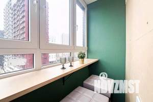 1-к квартира, посуточно, 30м2, 7/19 этаж