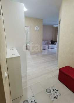 2-к квартира, на длительный срок, 55м2, 10/23 этаж
