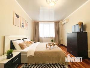 1-к квартира, посуточно, 49м2, 13/20 этаж