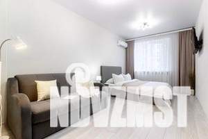 1-к квартира, посуточно, 37м2, 13/23 этаж