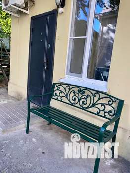 2-к квартира, посуточно, 46м2, 1/2 этаж