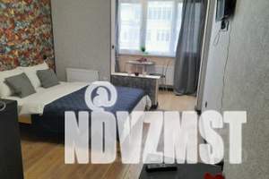 1-к квартира, посуточно, 25м2, 9/25 этаж