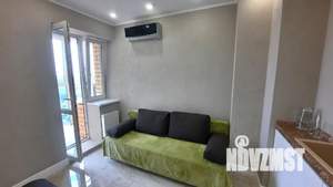 1-к квартира, посуточно, 40м2, 16/24 этаж