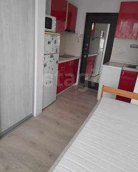 Студия квартира, на длительный срок, 15м2, 5/5 этаж