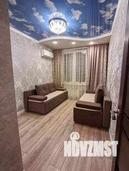 3-к квартира, посуточно, 68м2, 1/1 этаж