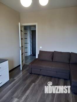 1-к квартира, на длительный срок, 36м2, 4/24 этаж