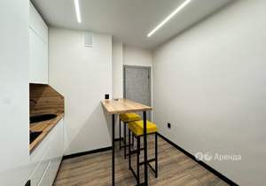 1-к квартира, на длительный срок, 29м2, 6/6 этаж