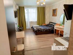 Студия квартира, на длительный срок, 35м2, 5/25 этаж