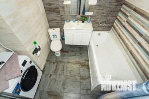 1-к квартира, посуточно, 42м2, 4/20 этаж