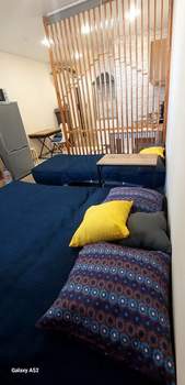 Студия квартира, на длительный срок, 29м2, 4/19 этаж