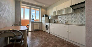 1-к квартира, на длительный срок, 37м2, 13/17 этаж