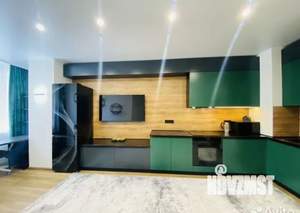 2-к квартира, на длительный срок, 45м2, 3/24 этаж