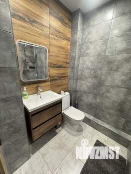 Студия квартира, на длительный срок, 22м2, 6/24 этаж