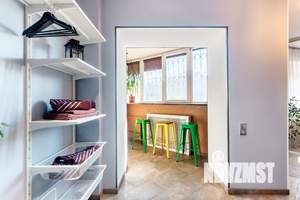 1-к квартира, посуточно, 35м2, 1/1 этаж