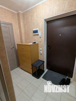Студия квартира, на длительный срок, 36м2, 3/17 этаж