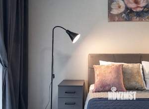 1-к квартира, посуточно, 45м2, 9/24 этаж