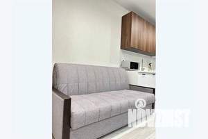 1-к квартира, посуточно, 45м2, 17/24 этаж