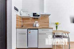 1-к квартира, посуточно, 18м2, 1/3 этаж