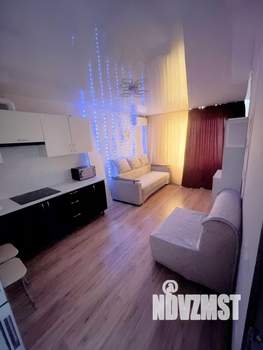 Студия квартира, на длительный срок, 25м2, 10/19 этаж