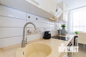 2-к квартира, посуточно, 39м2, 10/25 этаж