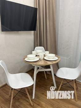 Студия квартира, посуточно, 25м2, 9/11 этаж