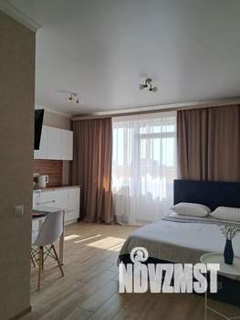 Студия квартира, посуточно, 30м2, 9/24 этаж